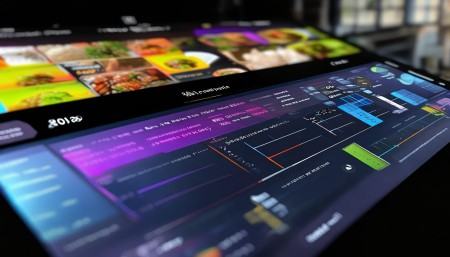 第二，它的数据分析能力很强。我可以每天看