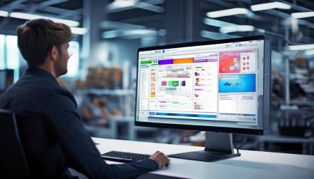 首先，这个软件的功能真的很全面，从进货、