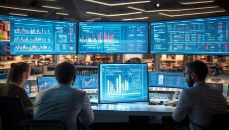 更让我惊喜的是，它还支持多门店管理。如果