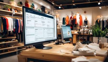 还有一个让我印象深刻的地方是它的客户管理