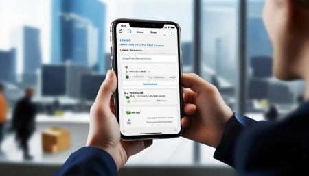 更让我惊喜的是，悟空进销存还支持移动端操