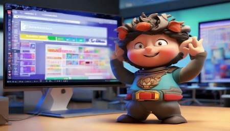 Q：系统会不会很难操作？
A：完全不用