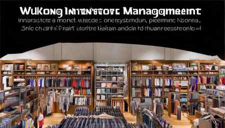 服装进销存系统哪里找?为何推荐悟空进销存? 服装进销存系统哪里找?为何推荐悟空进销存?