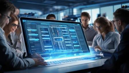 Q：能否根据企业需求定制开发？
A：对