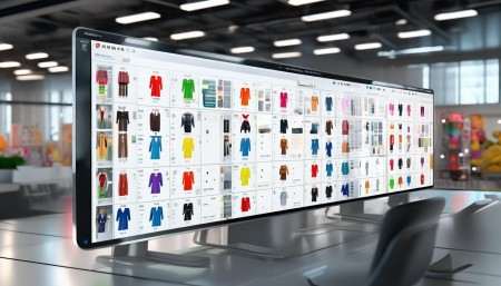 而悟空进销存呢，它专门针对服装行业做了很