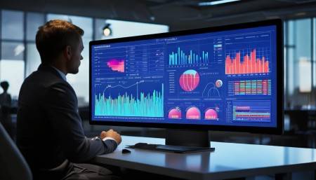 最关键的是，它还能生成各种报表，比如销售