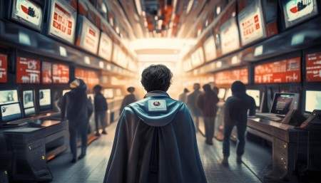 所以你看，与其在一堆不好用的软件里挑来挑