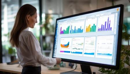 另外，我觉得最贴心的一点是它的报表功能。