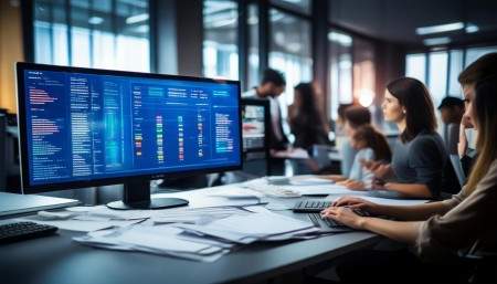 最重要的是，数据安全也更有保障了。纸质单