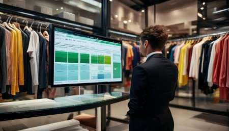 说实话，真不是夸张，现在越来越多的服装店