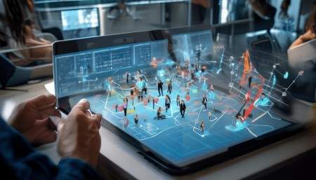 而且啊，这个系统用起来特别灵活，手机电脑