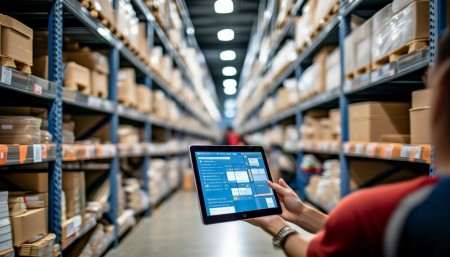 你知道现在管理库存最头疼的是什么吗？就是