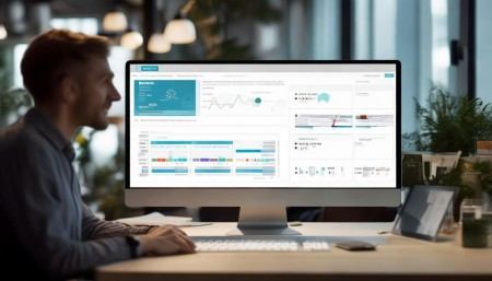 高效实用的进销存管理解决方案 高效实用的进销存管理解决方案