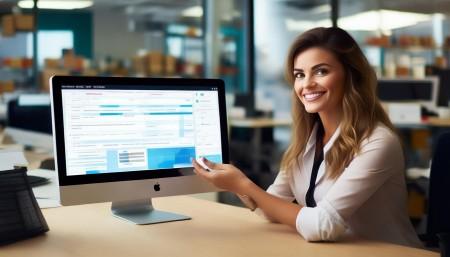 高效实用的企业进销存管理解决方案 高效实用的企业进销存管理解决方案