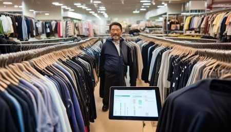 说实话，作为一个服装店老板，我以前最头疼