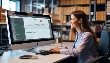 所以如果你也在找一个好用又靠谱的ERP进