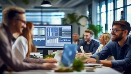 我们公司用了几个月，效率明显提升了，员工