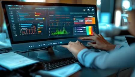 这个系统操作起来真的很简单，界面清晰，功