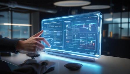 比如说吧，你想查一下某个产品的采购记录，