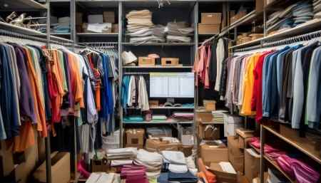 你知道做服装生意最头疼的是什么吗？不是进