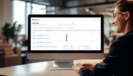 悟空进销存真的挺好用的，界面简洁，操作也