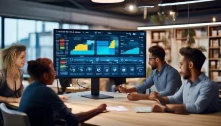 首先，它的免费版本就已经能满足我们小公司