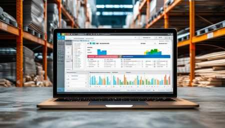 最重要的一点是，它真的懂建材行业。很多软