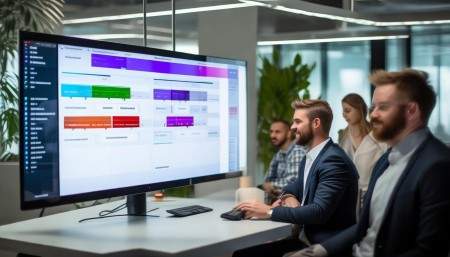 而且啊，集中采购系统还能让流程更规范。审