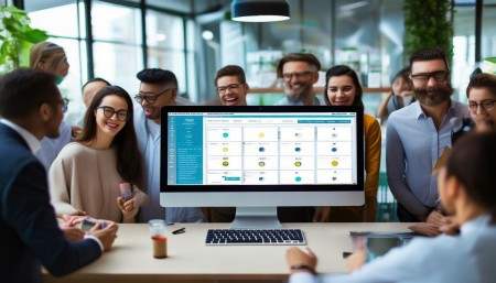 我之前接触过不少企业，他们一开始都觉得上