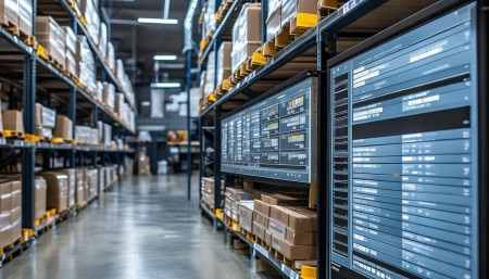 比如进货、出货、库存盘点这些操作，它全都