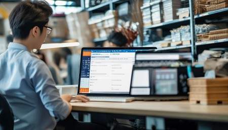 我最近就发现了一个特别适合中小企业使用的