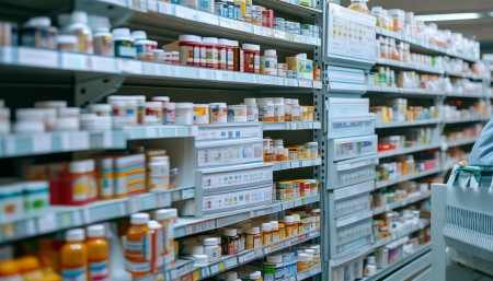 你有没有觉得，管理药品库存真的挺让人头疼