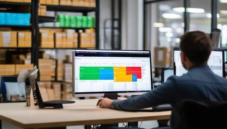 说到国内好用的ERP库存管理软件，我第一