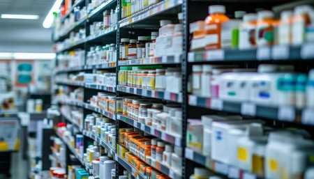 最近这几年，药品行业的发展是越来越快了，