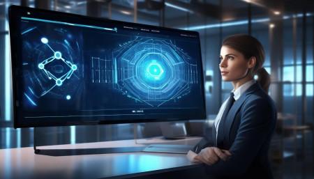 最让我放心的是它的数据安全机制。作为一家