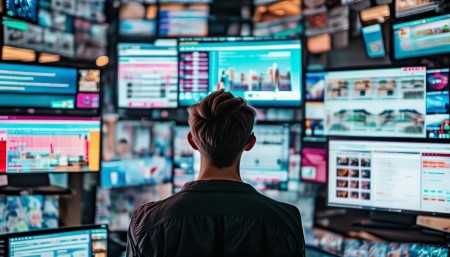 后来我就开始想，现在不是信息化时代嘛，干