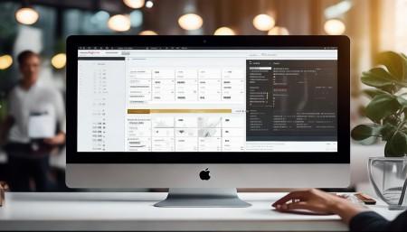 后来朋友推荐我试试悟空进销存，一开始我还