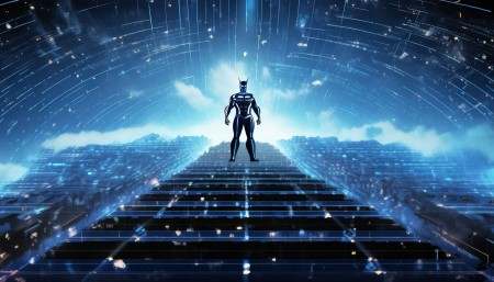 问：数据安全有保障吗？
答：当然有。悟