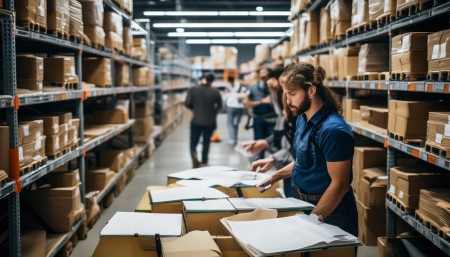 而且你知道吗？库存管理不仅仅是管货，它还