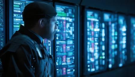 问：数据安全吗？会不会泄露？
答：系统