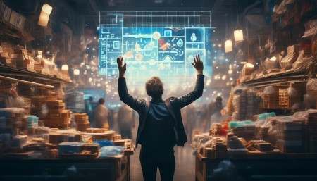 你知道吗，现在做买卖啊，光靠脑子记账真的