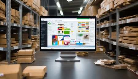 除了国内的，国外也有一些比较知名的进销存