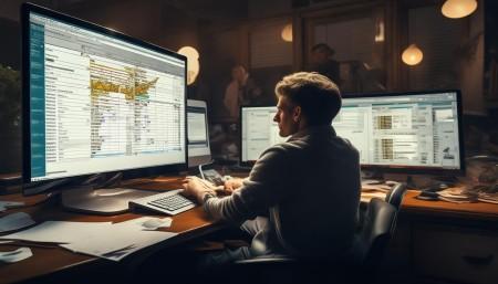 举个例子，金蝶KIS系列，功能确实强大，