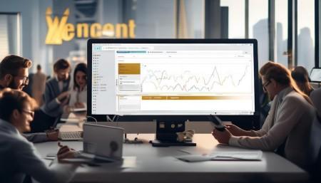 WeCom Cloud CRM System