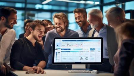 所以你看，不管你是刚创业的小老板，还是已