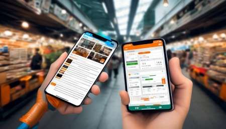 答：当然有！悟空进销存支持手机App和网