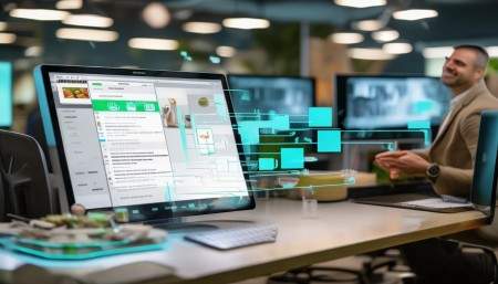 最让我惊喜的是，它还能跟微信小程序打通，