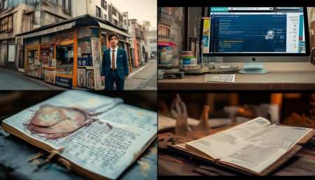 说实话，我自己也是从一个小小的便利店做起