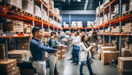 所以如果你还在为找不到合适的库存物资管理