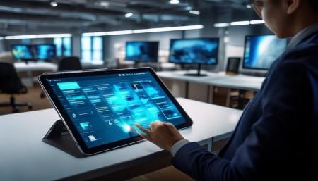 另外，它还有一个很大的优势，就是支持手机